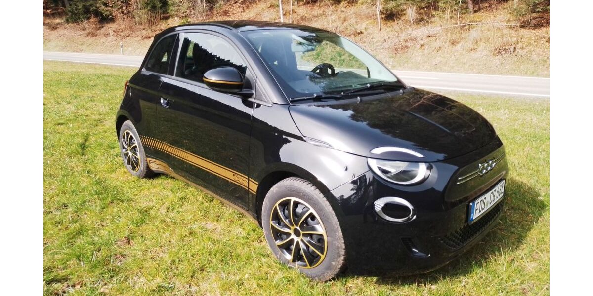 Fiat 500e 47.000 km 13.500 &euro; Horb 72160