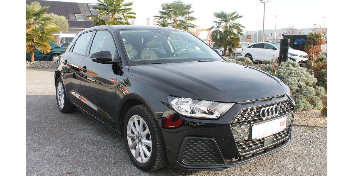 Audi A1 50.000 km 16.490 € Speyer 67346
