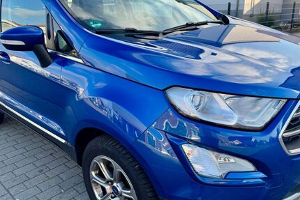 Ford EcoSport 129.500 km 9.490 € Worms 67551