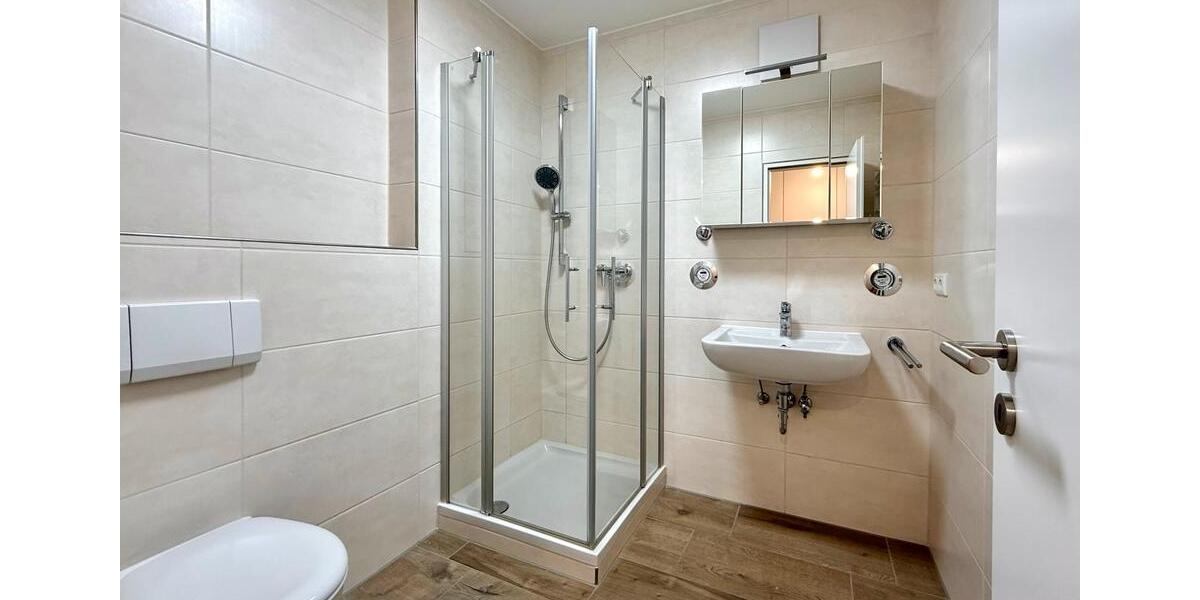 Hochparterre Bamberg Gereuth - 2 Zimmer, 55 m&sup2;, 198.000&euro; | Angebot:26398120