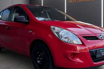 Hyundai i20 125.600 km 3.299 € Offenburg 77652
