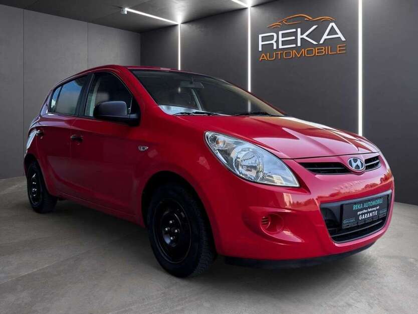 Hyundai i20 125.600 km 3.299 € Offenburg 77652