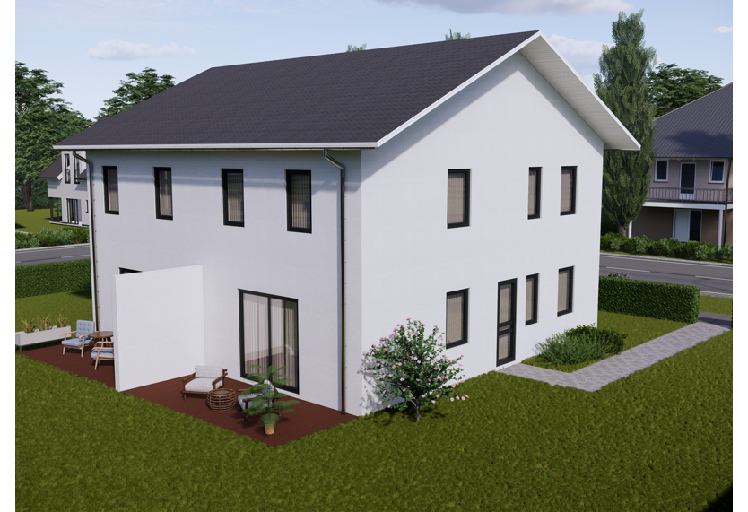 Haus zum Kaufen in Bennewitz 348.000 € 102 m²