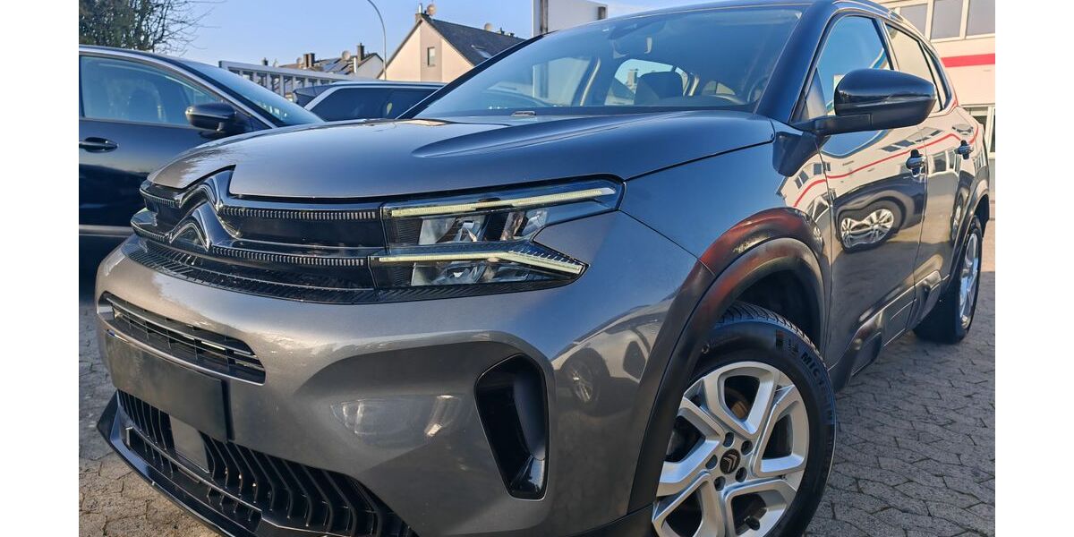 Citroen C5 Aircross 118.017 km 13.090 &euro; Wölfersheim 61200