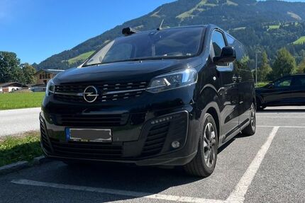 Opel Zafira Life 80.770 km 37.490 &euro; Fürth 90762