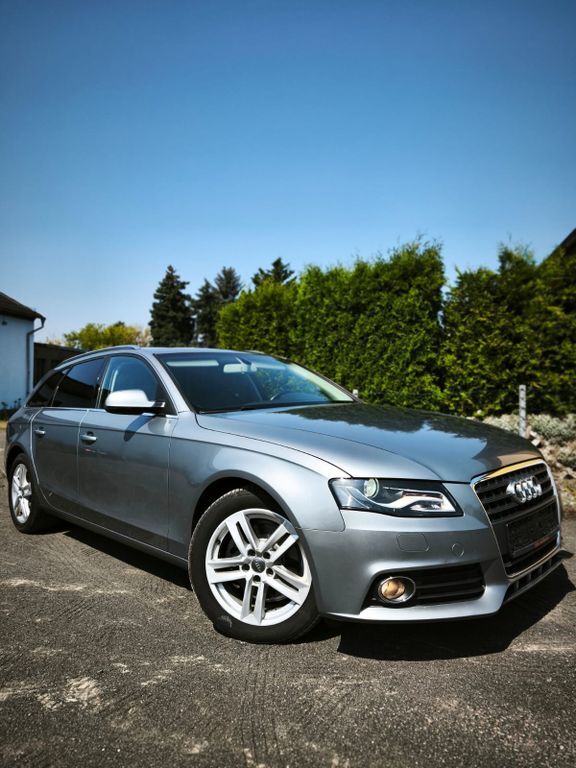 Audi A4 187.080 km 8.700 € Bad Lausick 04651