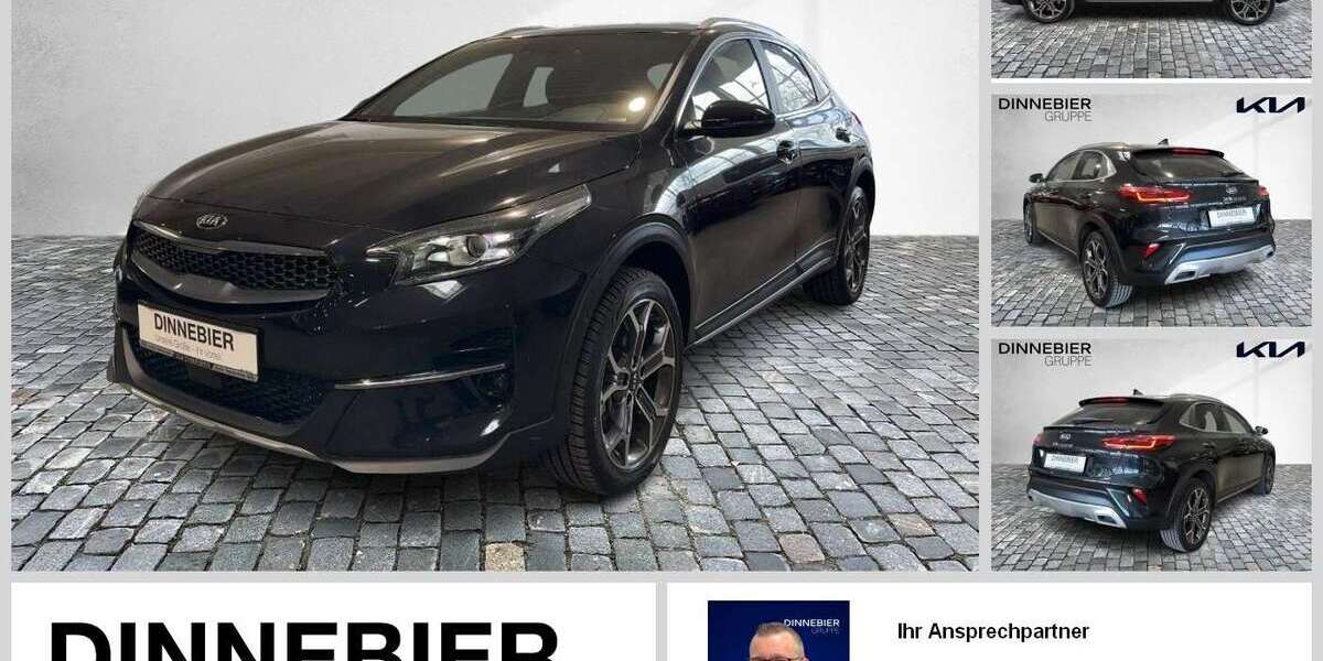 Kia XCeed 33.217 km 22.600 &euro; Berlin 12277