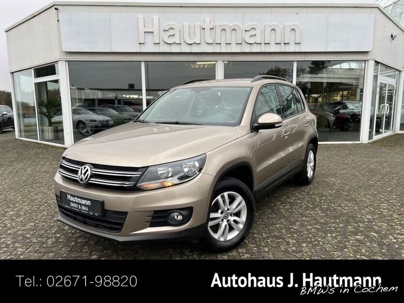 Tiguan