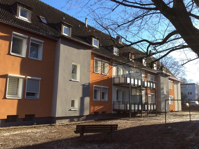 Etagenwohnung Herten Bertlich - 3 Zimmer, 76 m&sup2;, 610&euro; | Angebot:26527937