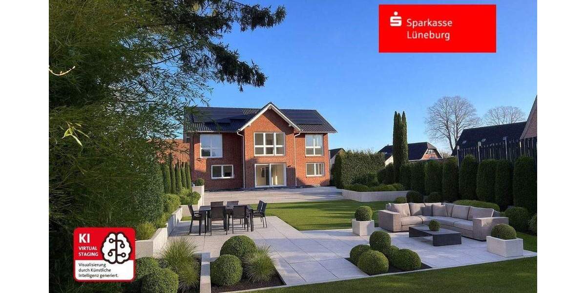 An die Zukunft gedacht. Für die Zukunft geplant 6 zimmer