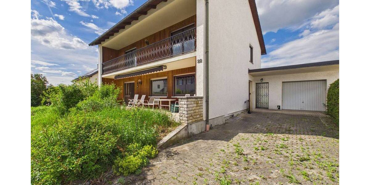 Einfamilienhaus Landshut Wolfgang - 7 Zimmer, 154 m&sup2;, 695.000&euro; | Angebot:26869134