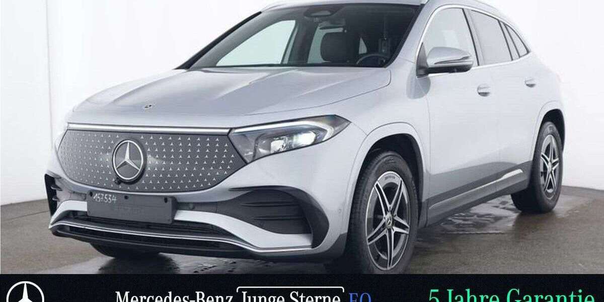 Mercedes-Benz EQA 19.989 km 39.939 &euro; Weyhe 28844