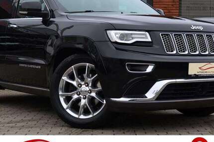 Jeep Grand Cherokee 200.000 km 16.950 &euro; Darmstadt 64293