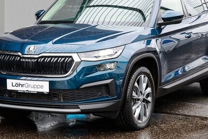 Skoda Kodiaq 58.384 km 34.780 &euro; Koblenz 56070