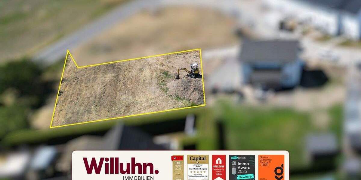 Grundstück Jesewitz Gallen - 171.900&euro; | Angebot:25815743