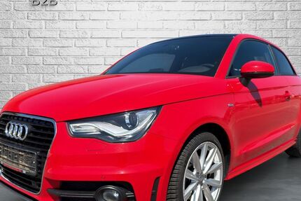 Audi A1 48.210 km 9.980 &euro; Bad Krozingen - Hausen 79189