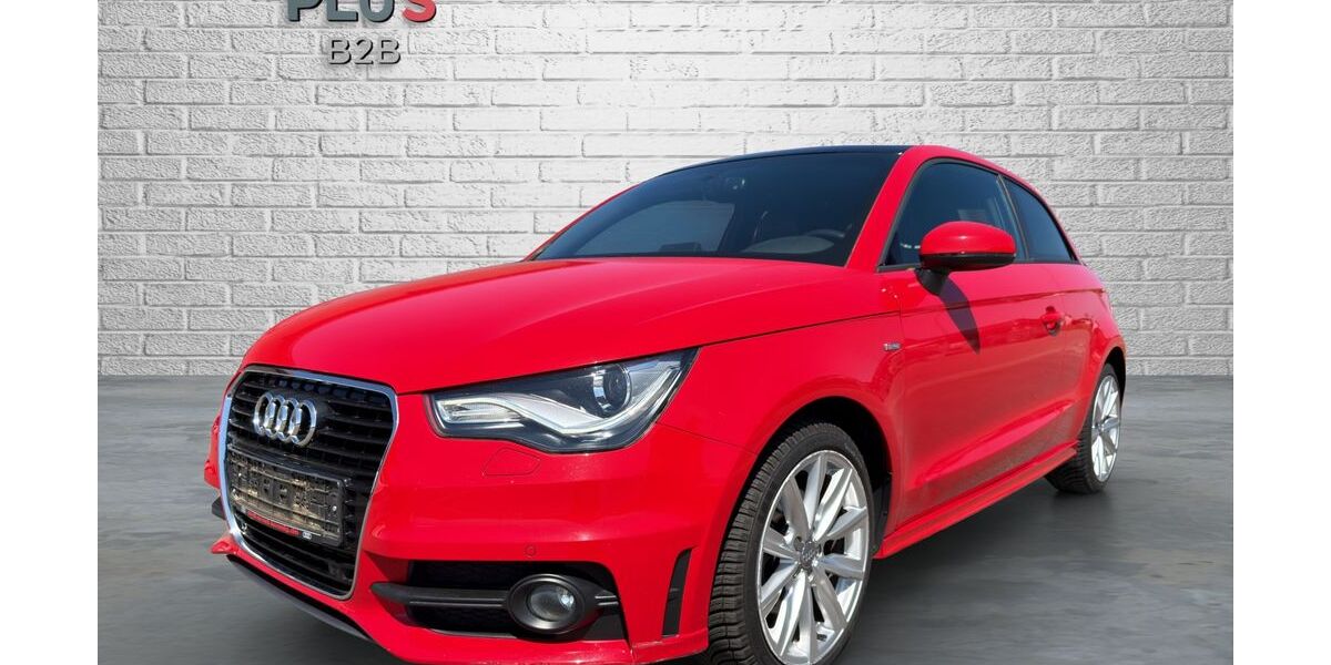 Audi A1 48.210 km 9.980 &euro; Ihringen / bei Freiburg im Breisgau 79241