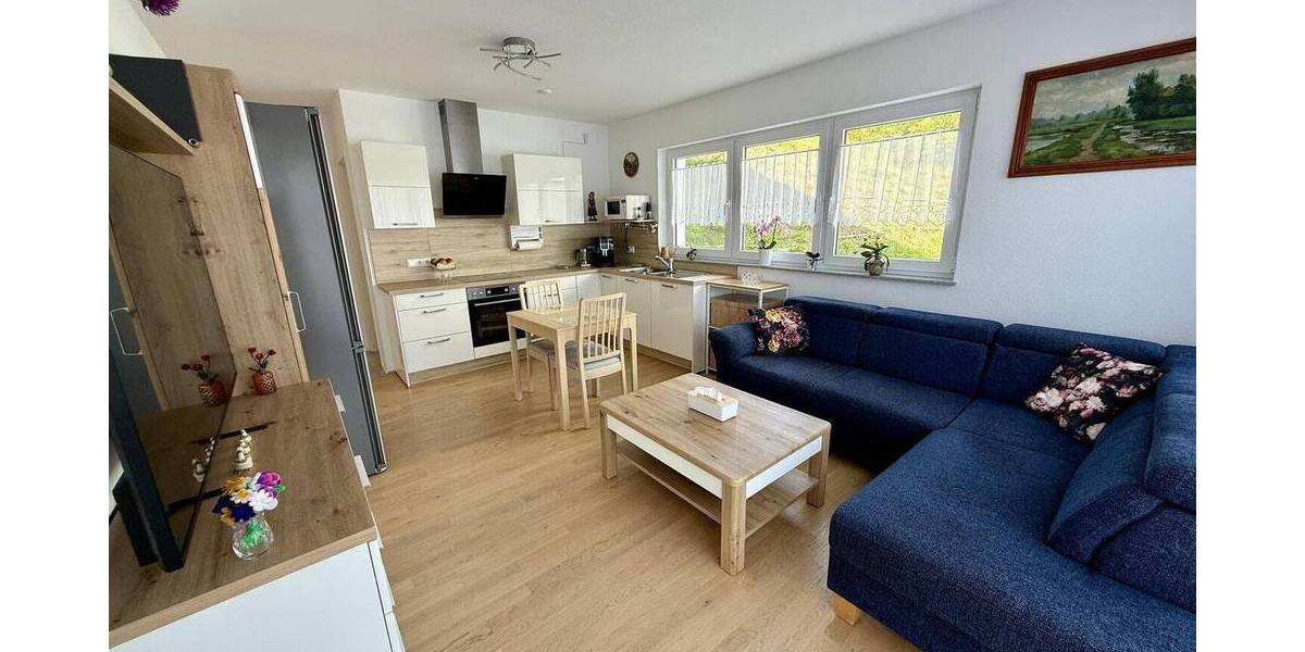 Etagenwohnung Bad Mergentheim - 2 Zimmer, 60 m&sup2;, 239.000&euro; | Angebot:26804212