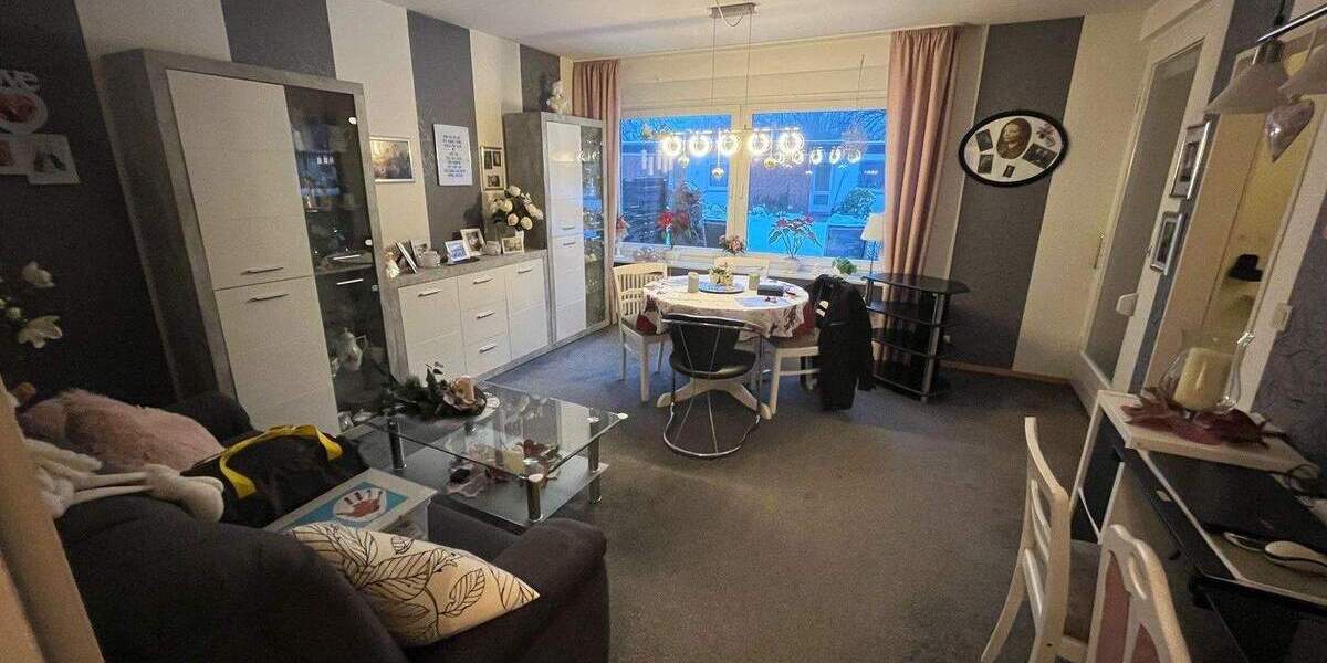 2-ZKB Wohnung für Senioren in Hagen 2 zimmer