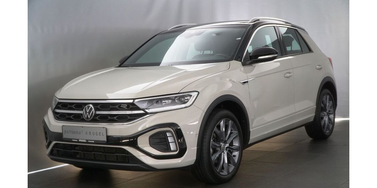 VW T-Roc 59.144 km 24.990 &euro; Chemnitz 09224