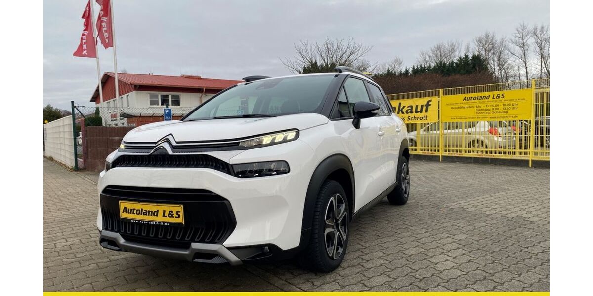 Citroen C3 Aircross 23.598 km 14.990 &euro; Cottbus/ Groß Gaglow 03051