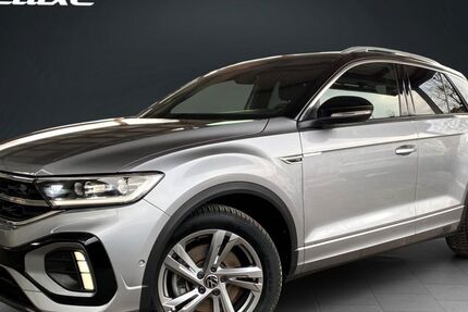VW T-Roc 33.500 km 29.900 &euro; Hamburg 22047