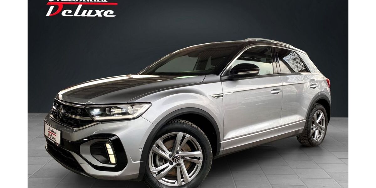 VW T-Roc 33.500 km 29.900 &euro; Hamburg 22047