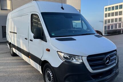 Mercedes-Benz Sprinter 589.200 km 10.500 &euro; München 80935