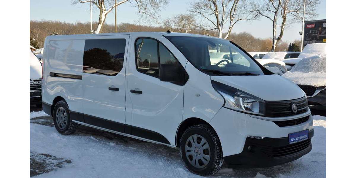 Fiat Talento 98.500 km 18.990 &euro; Teltow 14513