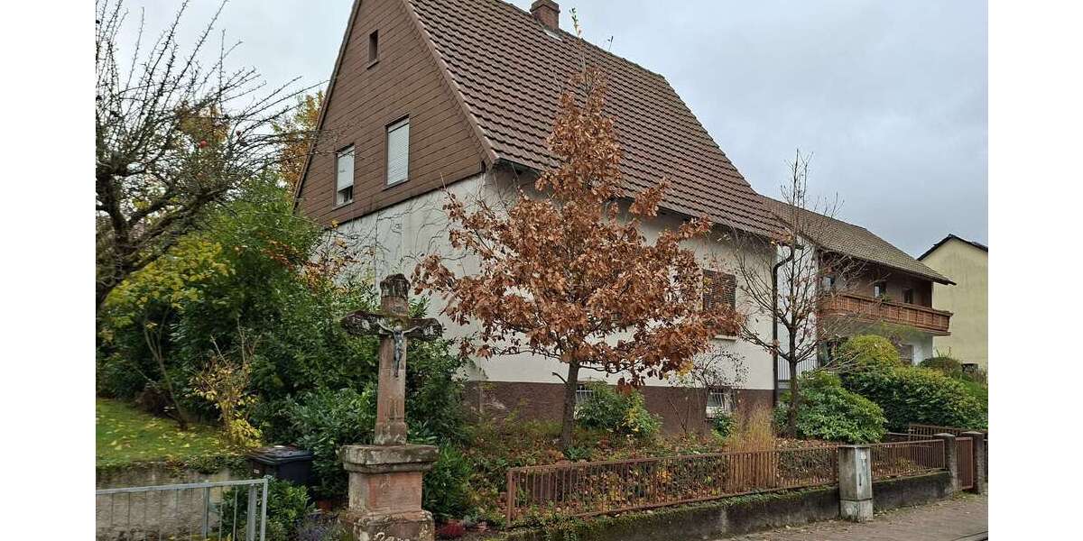 Haus zum Kaufen in Hauenstein 209.000 € 117 m² 6 zimmer
