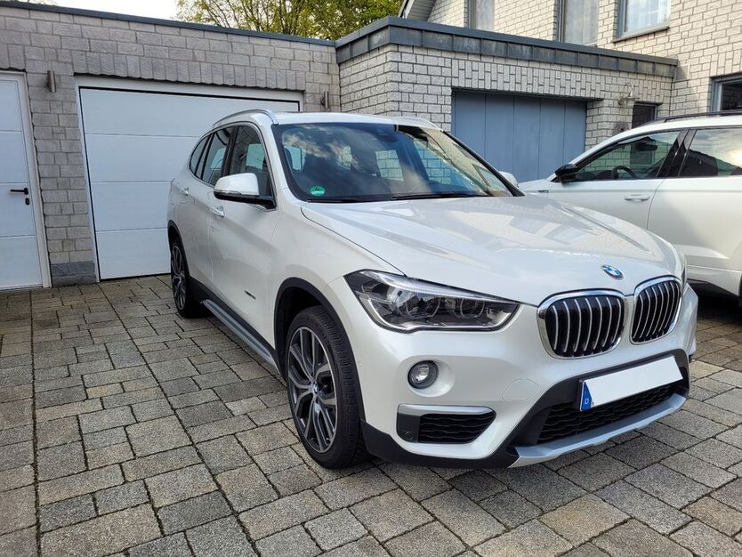 BMW X1 76.991 km 19.250 € Stadtlohn 48703