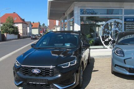 Ford Kuga 18.875 km 23.990 &euro; Grettstadt 97508
