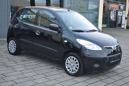 Hyundai i10 37.780 km 6.990 &euro; Mannheim 68305