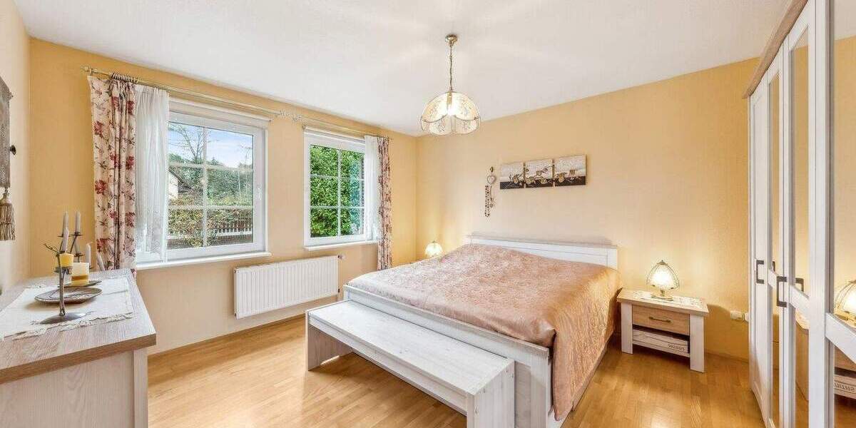 Bungalow Storkow (Mark) Storkow - 3 Zimmer, 110 m&sup2;, 390.000&euro; | Angebot:25753431