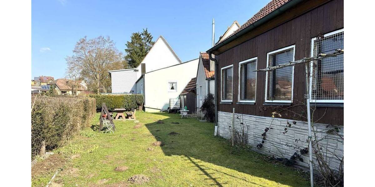 Einfamilienhaus Leutershausen - 4 Zimmer, 75 m&sup2;, 169.000&euro; | Angebot:25819123