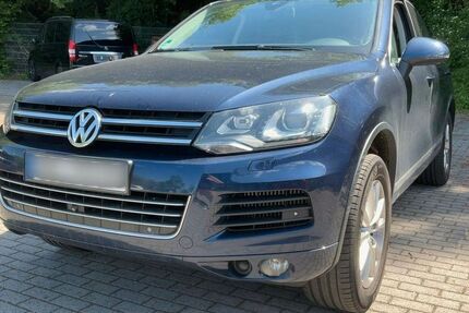 VW Touareg 252.000 km 8.200 &euro; Haselbrunn 08525