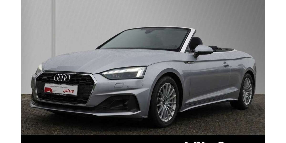 Audi A5 59.200 km 38.580 &euro; Trier 54292