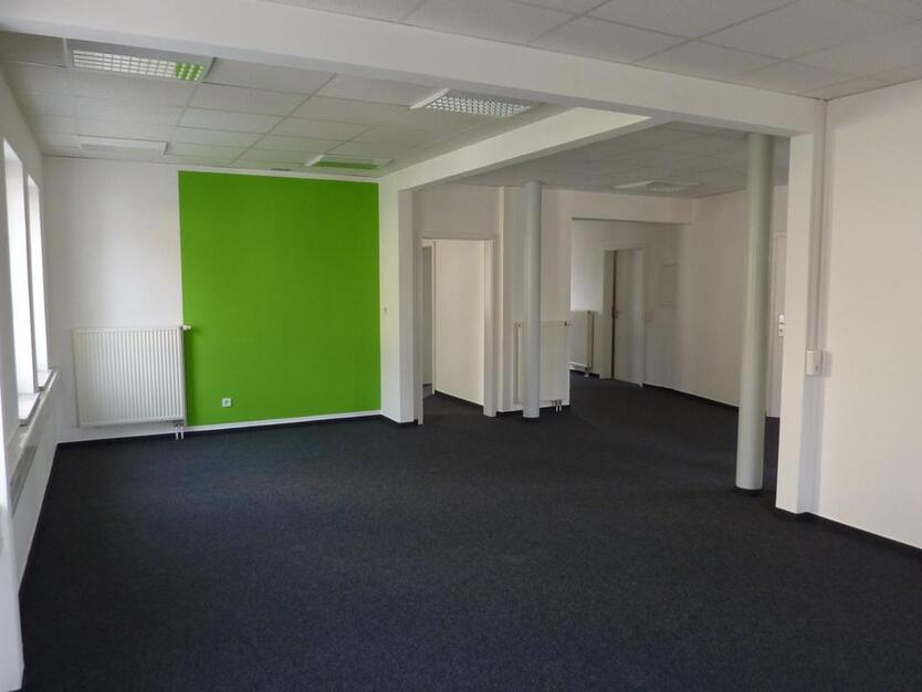 helle großzügige Wohnung Altstadtnah 100 m³ Dinkelsbühl EG