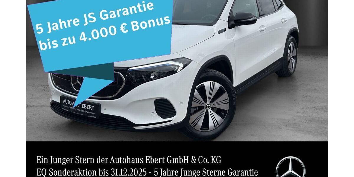 Mercedes-Benz EQA 33.182 km 29.550 &euro; Weinheim 69469