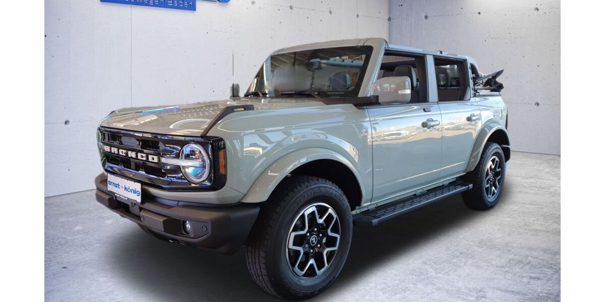 Ford Bronco 45.000 km 39.950 &euro; Teningen-Köndringen 79331