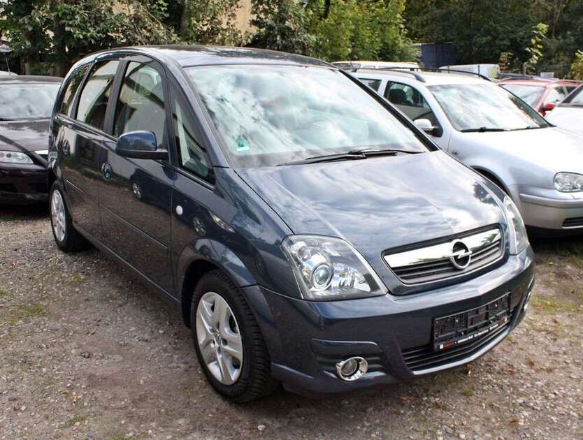 Opel Meriva 163.400 km 2.999 € Berlin 13057