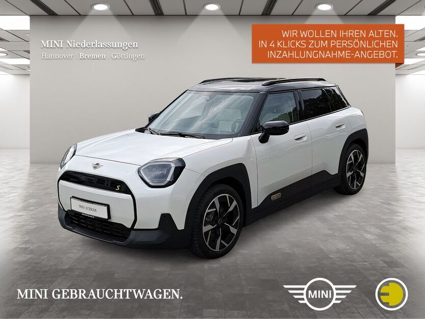 Mini Aceman 15.285 km 34.400 € Bremen 28279