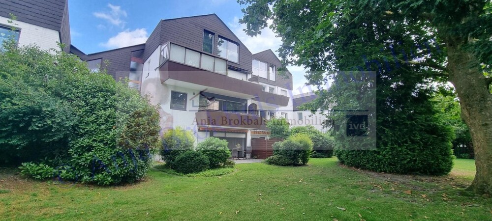 Ruhige Citylage GT: Geräumiges Apartment mit großem Balkon und Stellplatz - für Käufer provisionsfrei - 1- Gütersloh | Angebot:20189855