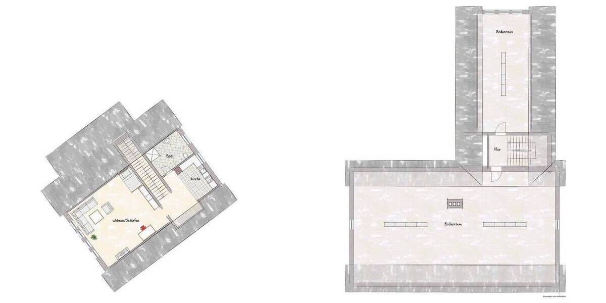 Mehrfamilienhaus, Wohnhaus Herford Falkendiek - 5 Zimmer, 439 m&sup2;, 1.150.000&euro; | Angebot:26305953