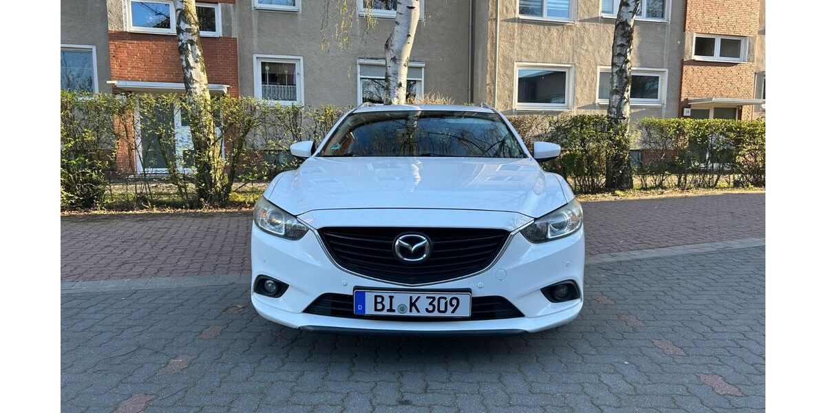Mazda 6 197.500 km 6.000 &euro; Seelze 30926