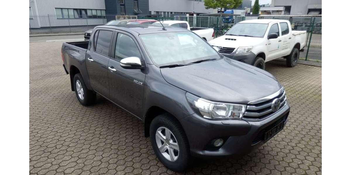 Toyota Hilux 189.960 km 21.990 &euro; Bergisch Gladbach 51469