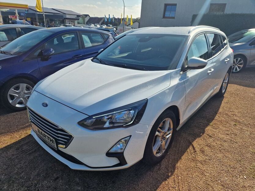Ford Focus 103.015 km 13.890 € Weiskirchen 66709