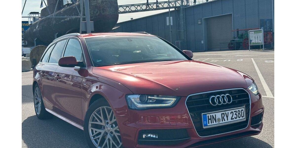 Audi A4 193.000 km 7.870 &euro; Sinsheim 74889