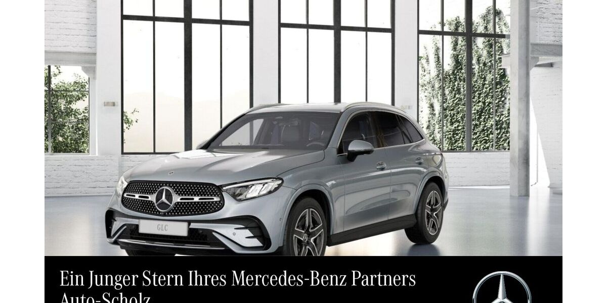 Mercedes-Benz GLC 220 14.800 km 56.421 &euro; Forchheim 91301