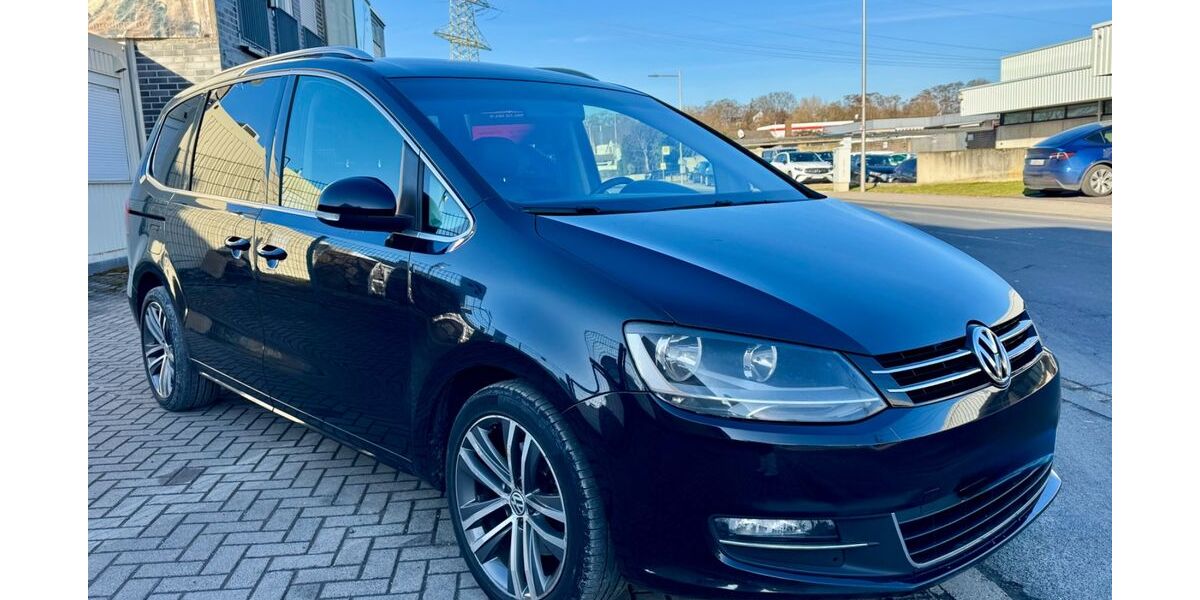 VW Sharan 248.123 km 7.999 &euro; Bonn 53117